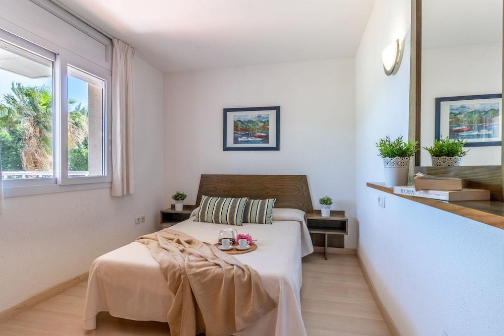 Port Canigo Apartments Roses Dış mekan fotoğraf