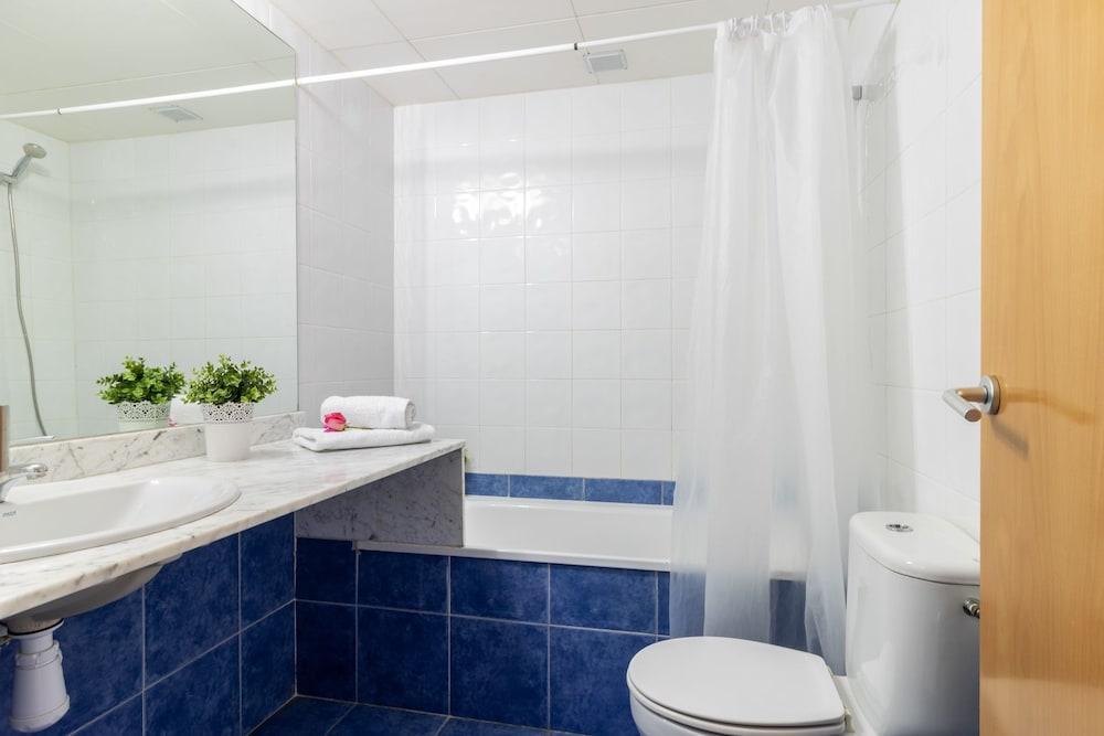 Port Canigo Apartments Roses Dış mekan fotoğraf